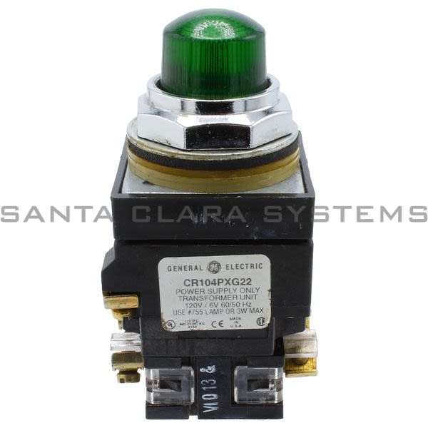 General Electric CR104PLT32G  Pilot Light Product Image