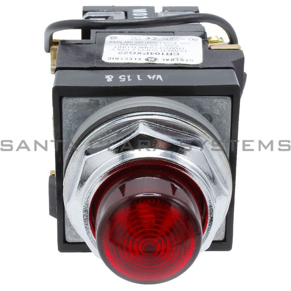 General Electric CR104PLT32R Pushbutton Product Image