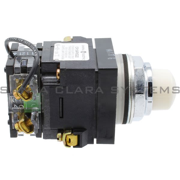 General Electric CR104PLT32W Pilot Light Push to Test Product Image