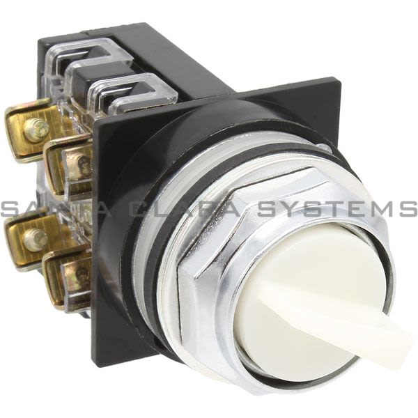 General Electric CR104PSG21A91 Selector Switch Product Image