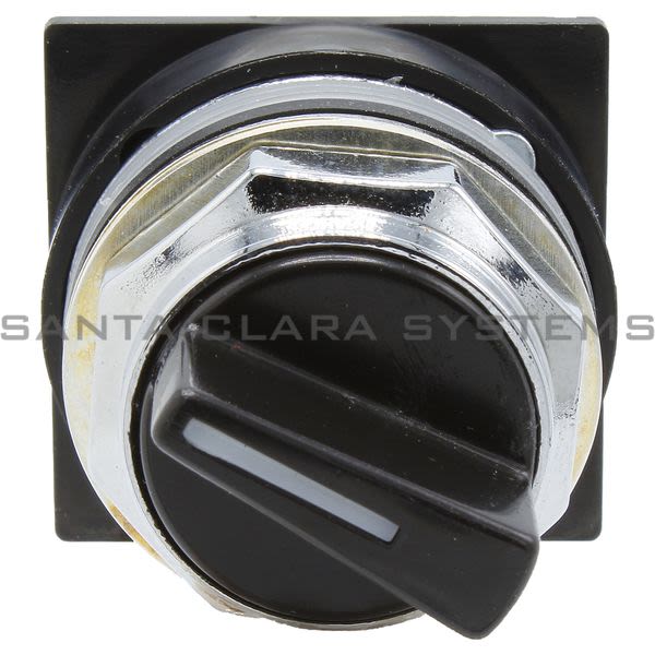 General Electric CR104PSG21B 2 Pos Selector Switch Product Image