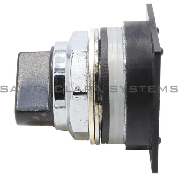 General Electric CR104PSG21B 2 Pos Selector Switch Product Image