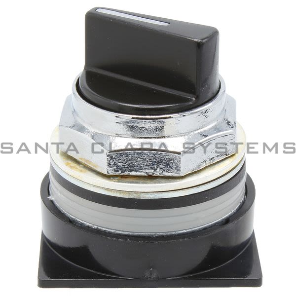 General Electric CR104PSG21B 2 Pos Selector Switch Product Image