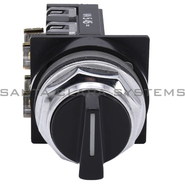 General Electric CR104PSG34B91 Selector Switch Product Image