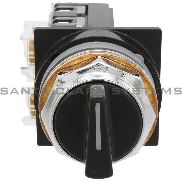 General Electric CR104PSG34B91A Selector Switch Product Image