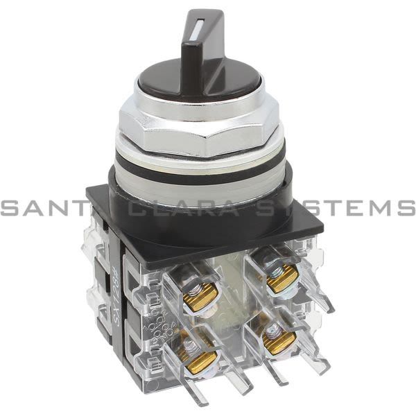 General Electric CR104PSG34B92 Selector Switch Product Image