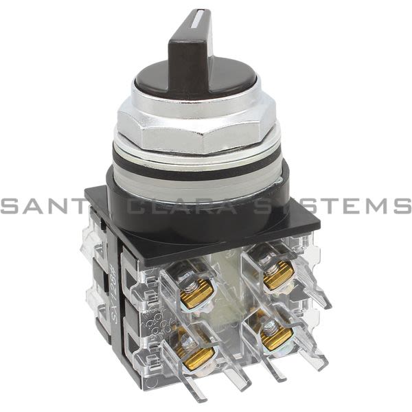 General Electric CR104PSG34B92 Selector Switch Product Image