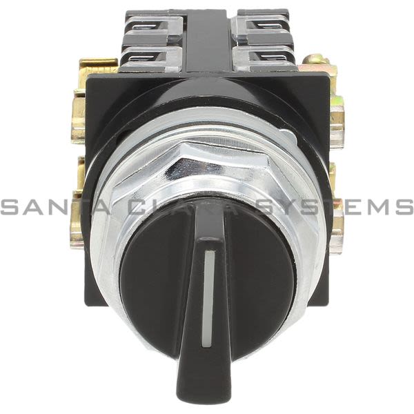General Electric CR104PSG35B92 Selector Switch Product Image