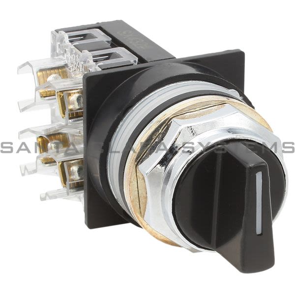General Electric CR104PSG63B91 Selector Switch Product Image