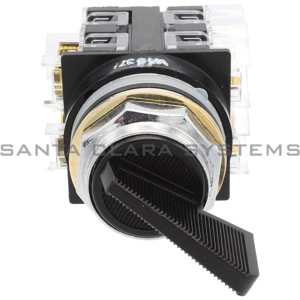 General Electric CR104PSM21B92 Lever Operated Selector Switch Oiltight Heavy Duty Product Image