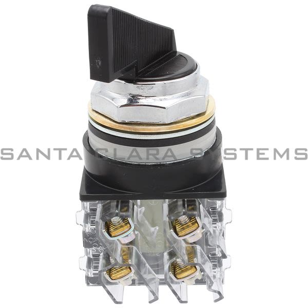 General Electric CR104PSM21B92 Lever Operated Selector Switch Oiltight Heavy Duty Product Image