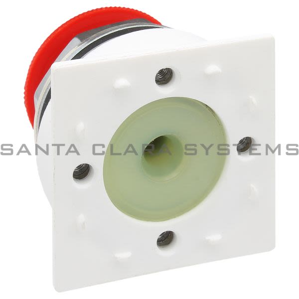 General Electric CR104PTR20A0R Pushbutton Product Image