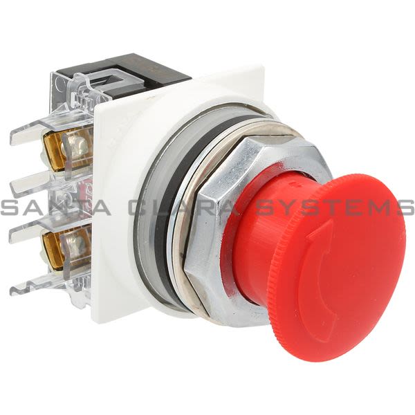 General Electric CR104PTR20A0R01 Pushbutton Product Image