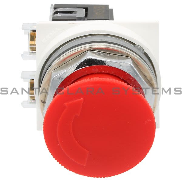 General Electric CR104PTR20A0R01 Pushbutton Product Image