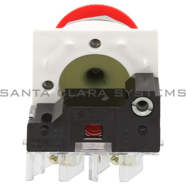 General Electric CR104PTR20A0R01 Pushbutton Product Image