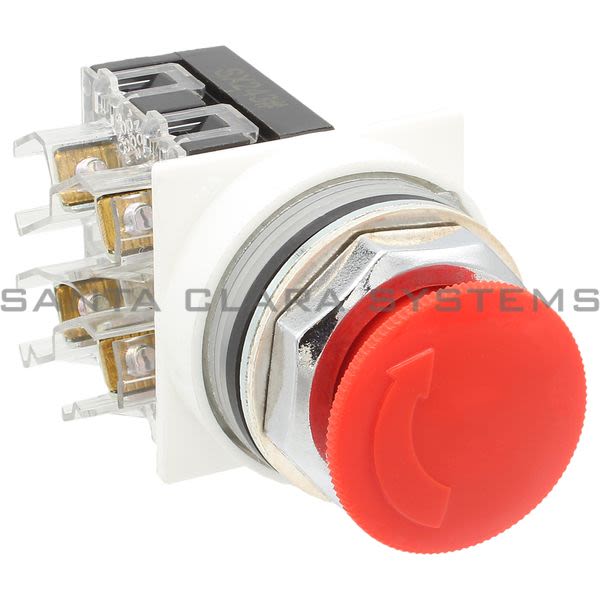 General Electric CR104PTR20A0R91 Push Button Product Image