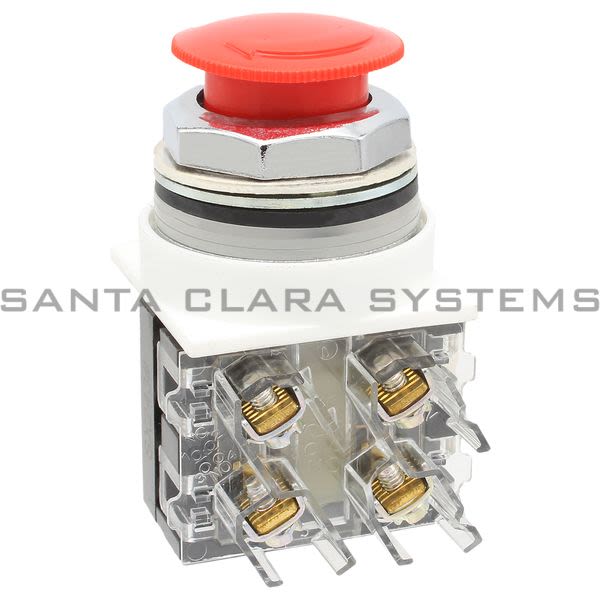 General Electric CR104PTR20A0R91 Push Button Product Image