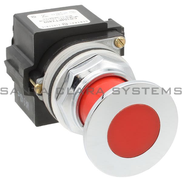 General Electric CR104PTY409300 Pushbutton Product Image