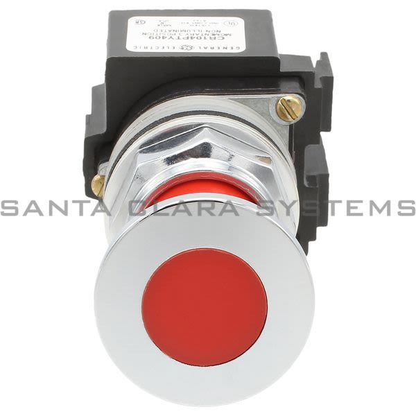 General Electric CR104PTY409300 Pushbutton Product Image