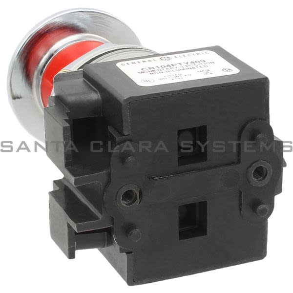 General Electric CR104PTY409300 Pushbutton Product Image
