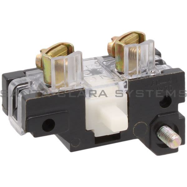 General Electric CR104PXC01L Contact Block Product Image