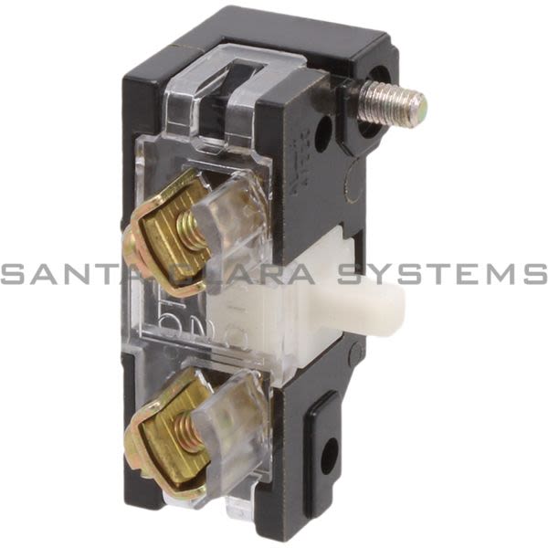 General Electric CR104PXC01L Contact Block Product Image
