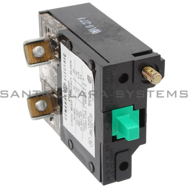 General Electric CR104PXC10R Contact Block Product Image