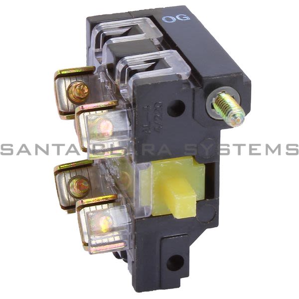 General Electric CR104PXC91 Contact Block Product Image