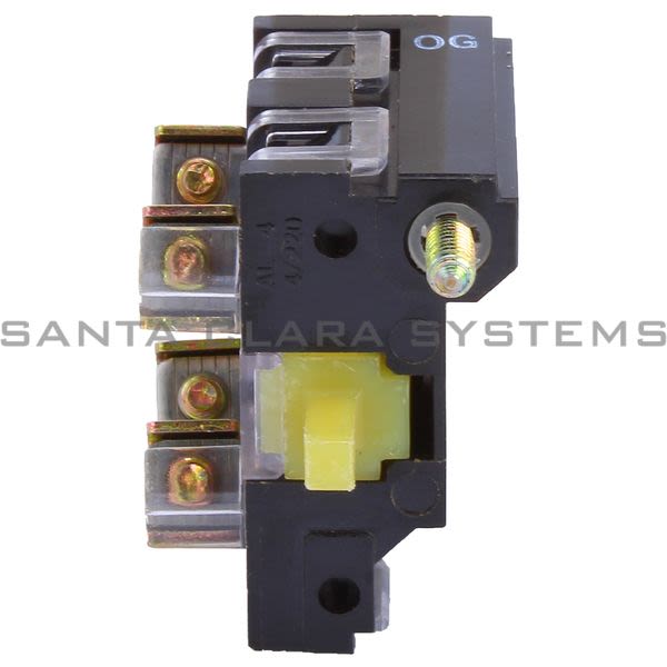General Electric CR104PXC91 Contact Block Product Image