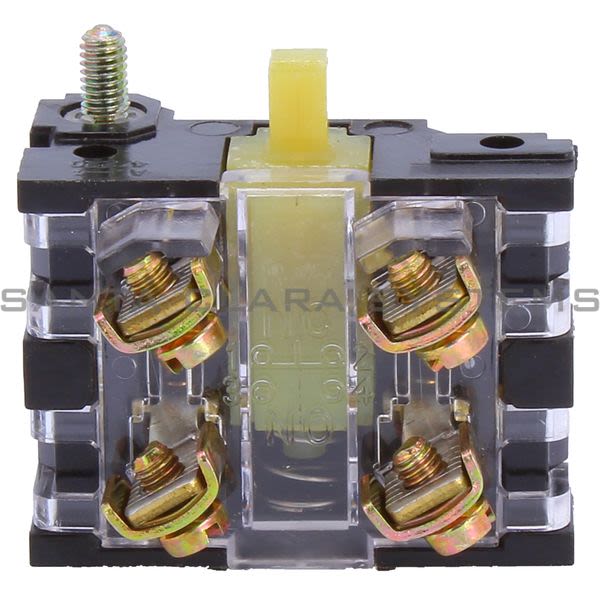 General Electric CR104PXC91 Contact Block Product Image