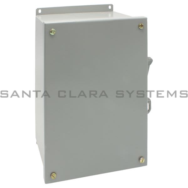 General Electric CR1062R3AAT4Y001 Manual Motor Starter Product Image