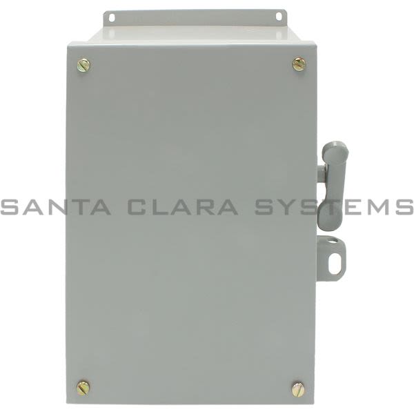 General Electric CR1062R3AAT4Y001 Manual Motor Starter Product Image