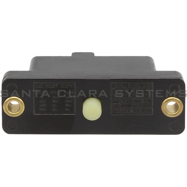 General Electric CR115B2 Snap-Acting Limit Switch Product Image