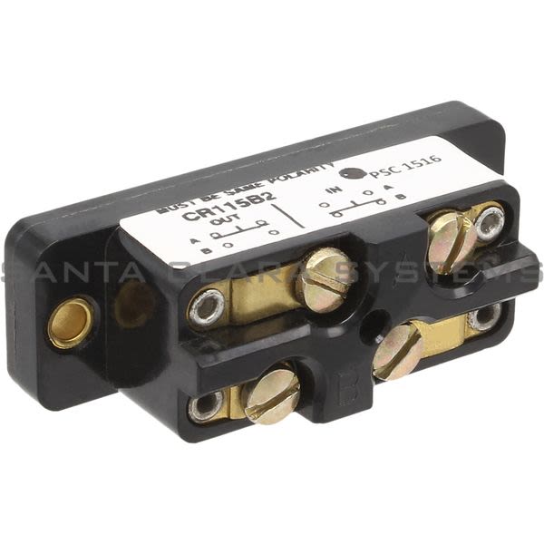 General Electric CR115B2 Snap-Acting Limit Switch Product Image