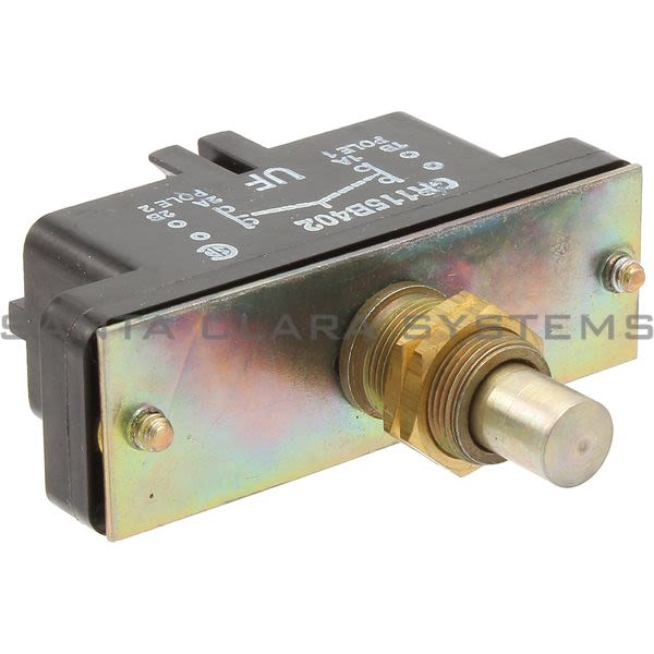General Electric CR115B402 Snap-Acting Switch Product Image