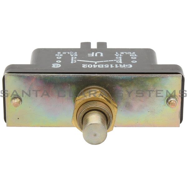 General Electric CR115B402 Snap-Acting Switch Product Image