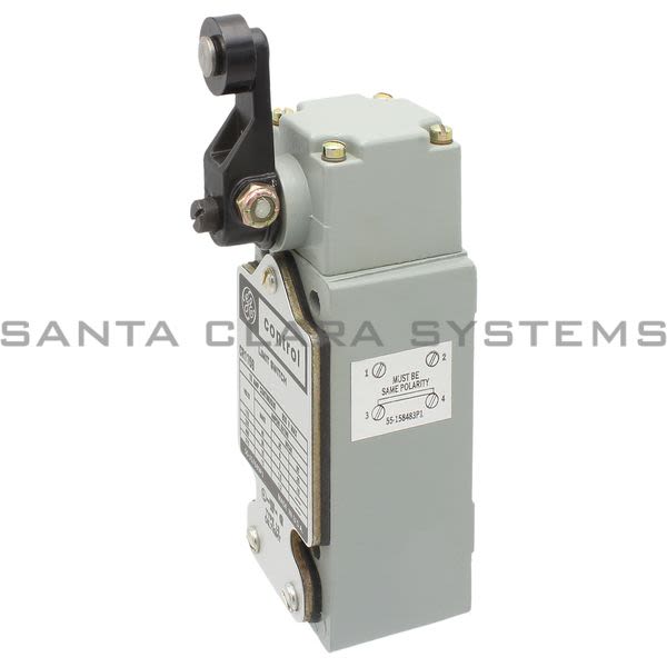 General Electric CR115G10110 Limit Switch Product Image