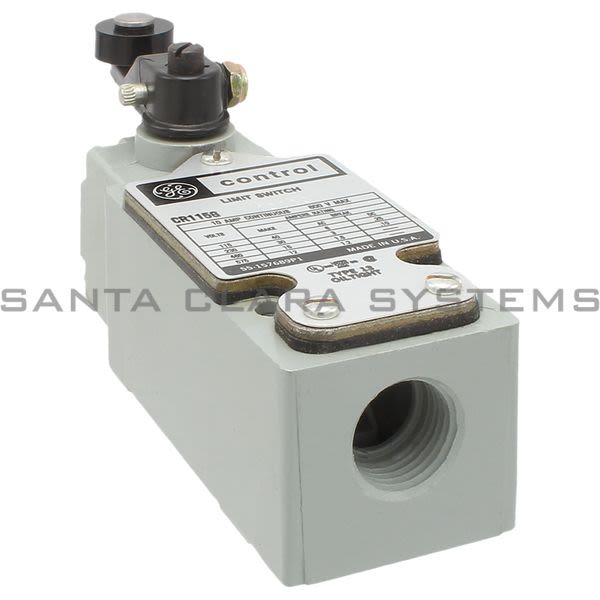 General Electric CR115G10110 Limit Switch Product Image