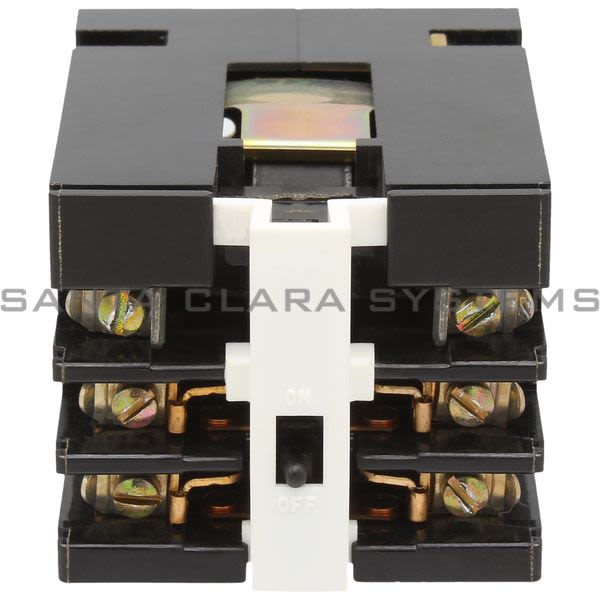 General Electric CR120A02002AA Relay Product Image