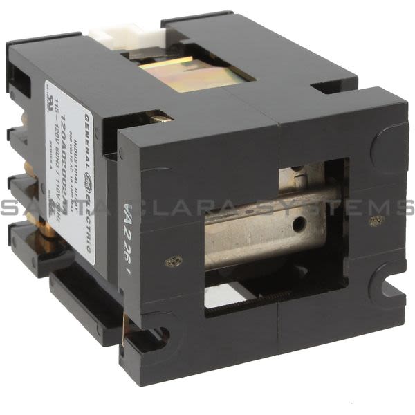 General Electric CR120A02002AA Relay Product Image
