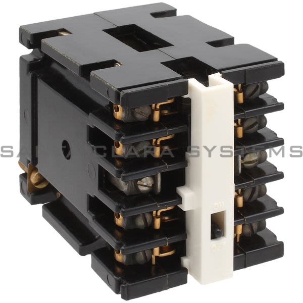 General Electric CR120A03107AA  Industrial Relay Product Image