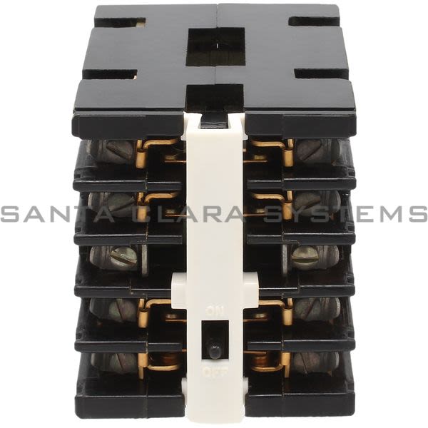 General Electric CR120A03107AA  Industrial Relay Product Image