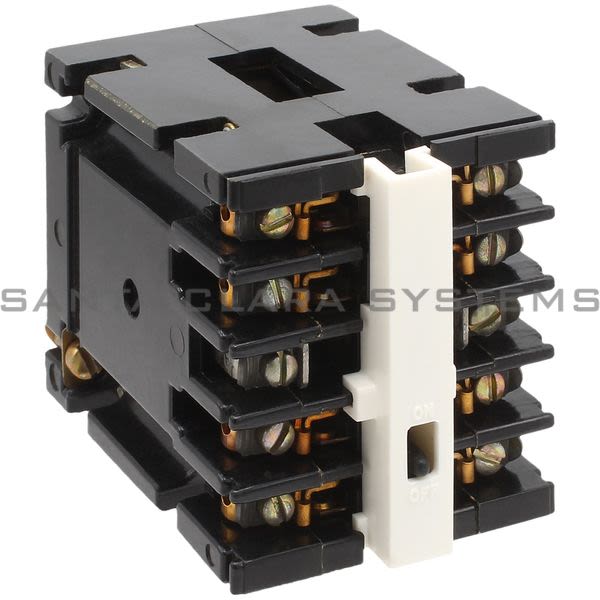 General Electric CR120A04007AA Relay Product Image