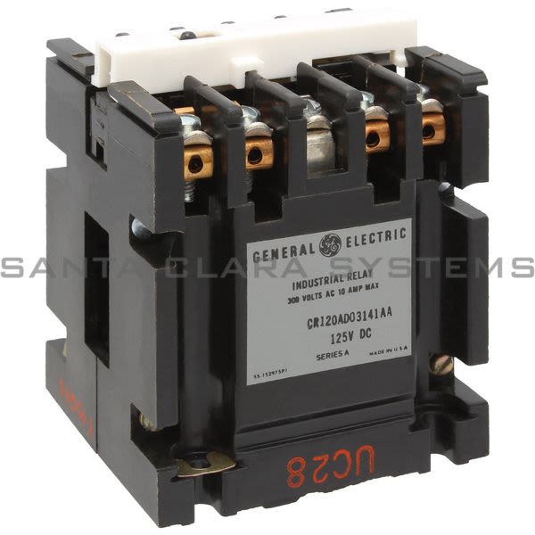 General Electric CR120AD03141AA Control Product Image