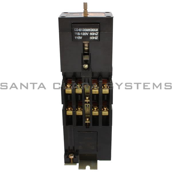 General Electric CR120BL08002 Latch Relay 120V 8Pole Product Image
