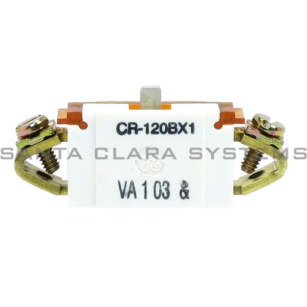General Electric CR120BX1 Contact Module Product Image