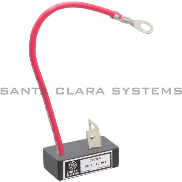 General Electric CR120BX2 Surge Supressor Product Image