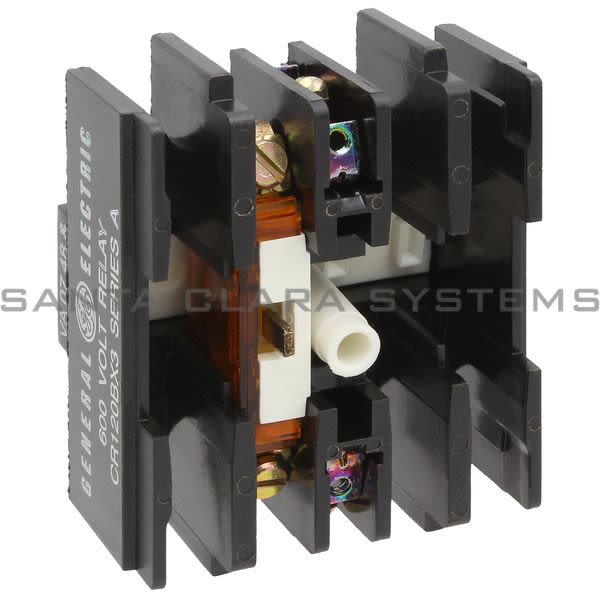 General Electric CR120BX3 Relay Product Image