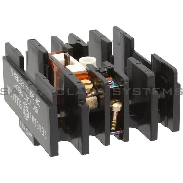 General Electric CR120BX3 Relay Product Image