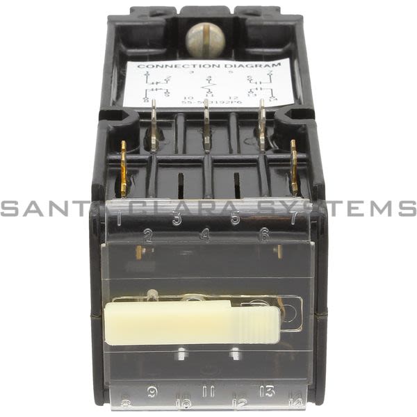 General Electric CR120K22002AA Relay Product Image